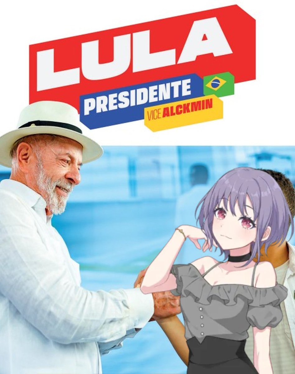cntissimos's tweet photo. NYAMU YUUTENJI GOSTOSAS COM LULA !!!! https://t.co/zBoF3PRFyU