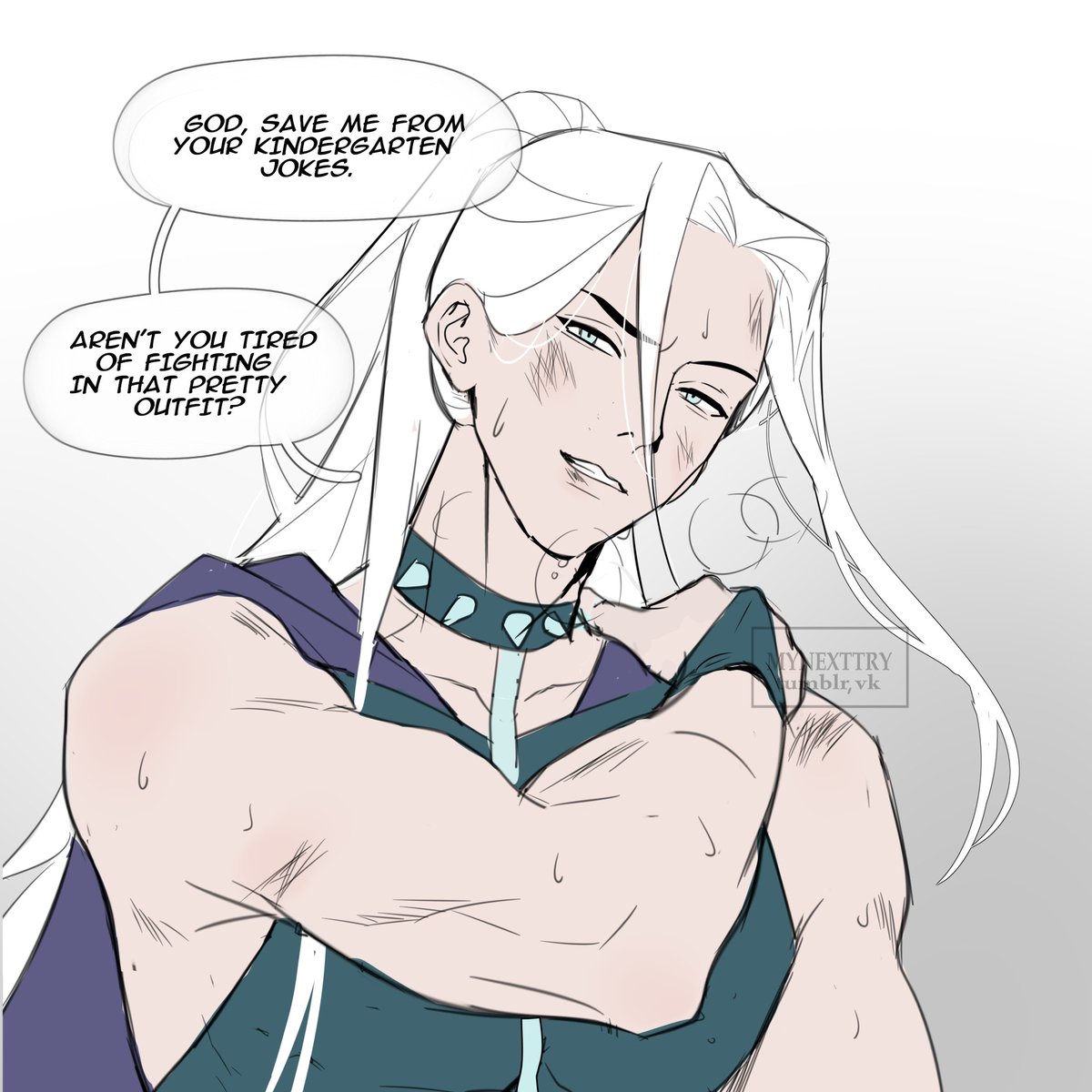 mynexttry's tweet photo. Gender Bender AU #winx #blicy https://t.co/y5QK05phkn