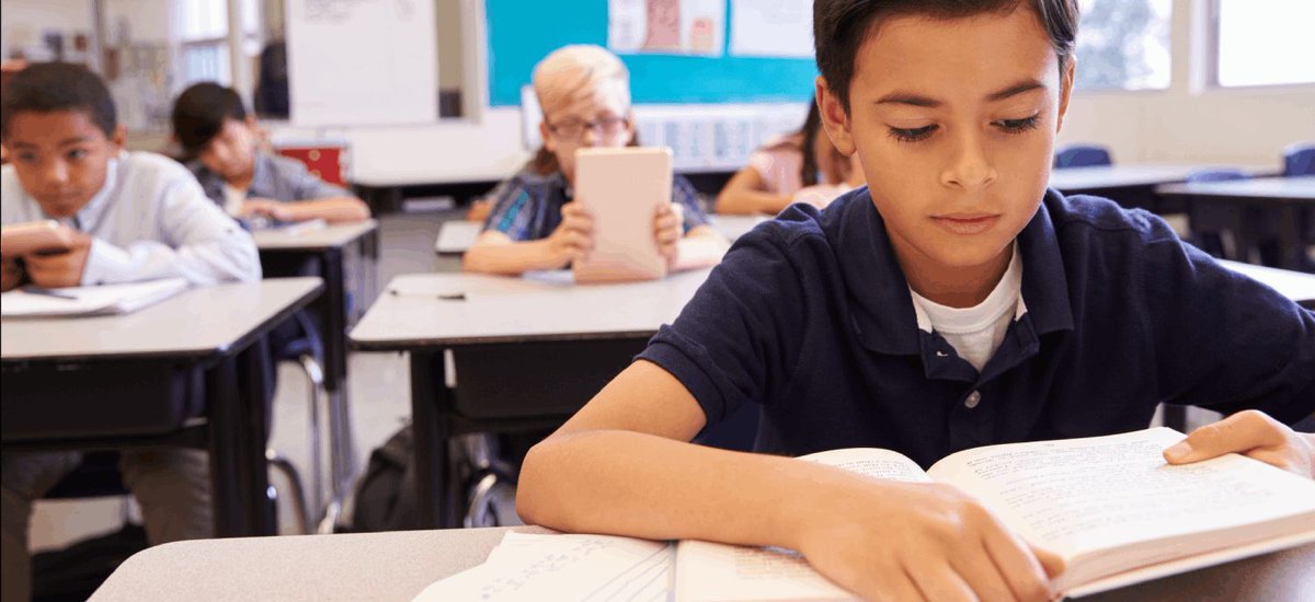 MarzanoResearch's tweet photo. From Spanish teacher to literacy coach, Emily Janak’s path shaped how she thinks about reading gaps.

In our latest Q&amp;A, she shares how one school used data to rethink support when more than half of students needed intervention: https://t.co/J7gWaDomrq

#ReadingIntervention https://t.co/t7v1qvOavK