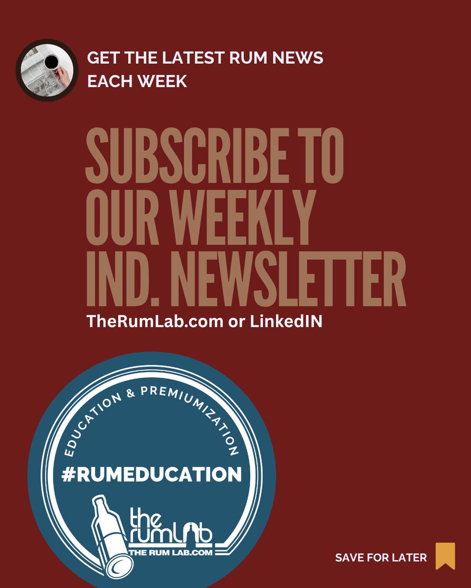 therumpour's tweet photo. RUM NEWS: 
“This is a very exceptional bottling, but it has to be – to mark the important 20th birthday of UK RumFest, the oldest rum festival in the world,” said House of Rum founder David Howarth.
#Latestnews #RumFestivalUK #HouseofRum #barbadosrum https://t.co/3AwOvsZgoo