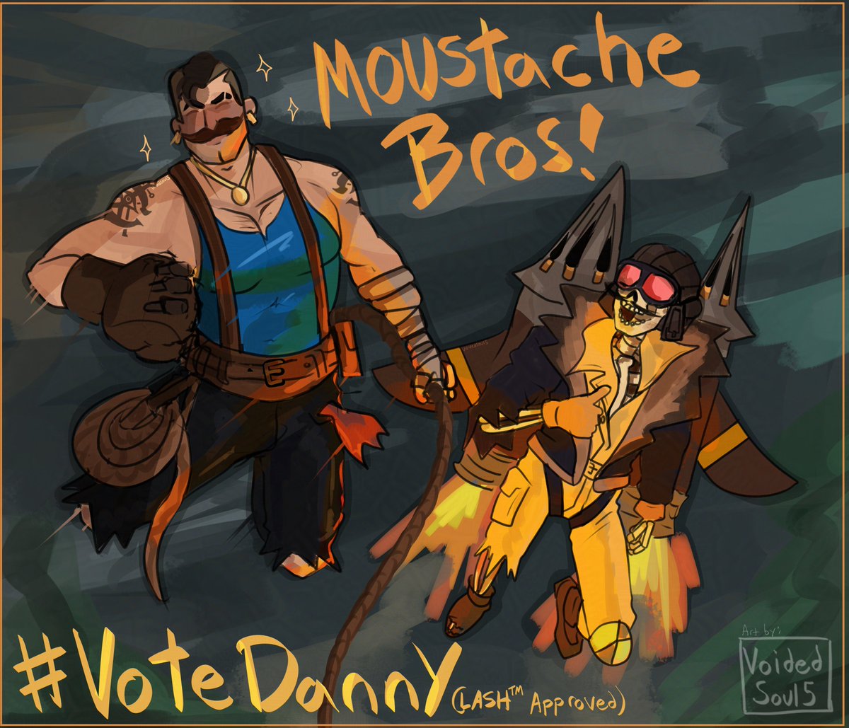VoidedSoul5's tweet photo. Lashtober Day 2: "Hero Vote" #deadlock https://t.co/LLu4rqc3sf