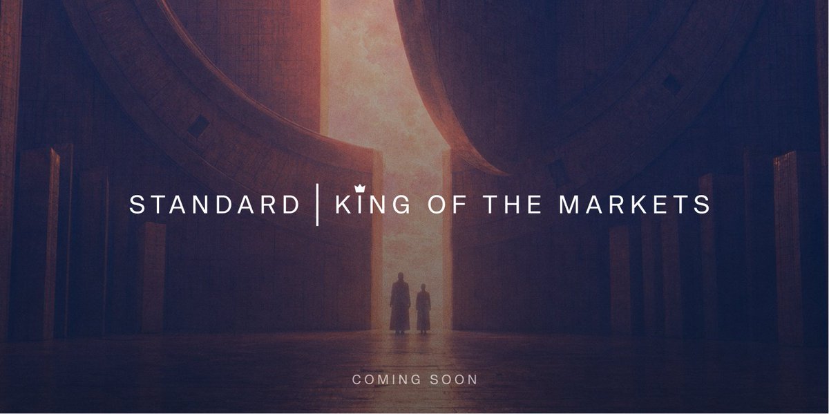 standard_rsv's tweet photo. This next activation is the most ambitious yet. This one's for everyone on Robinhood Chain.

More information coming next week. https://t.co/Vmrt7g6DjF