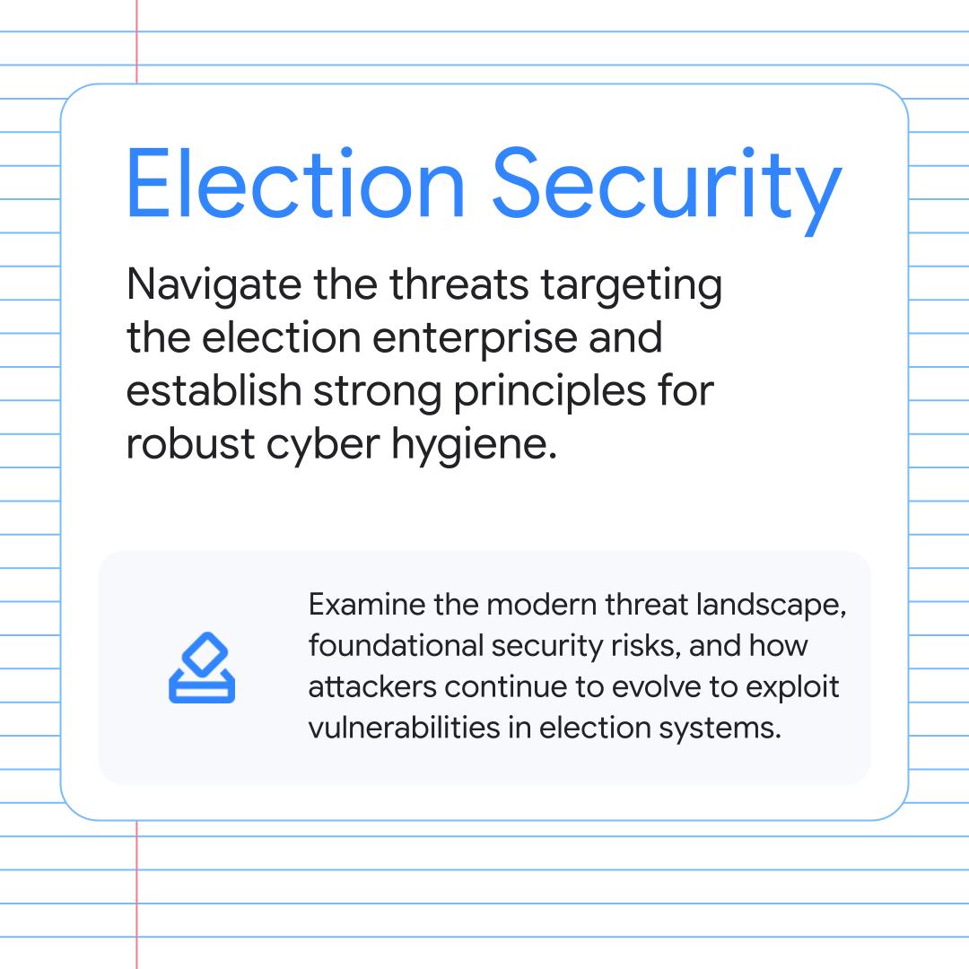 Mandiant's tweet photo. School is back in session 📚

Level up your security game with refreshed Mandiant Academy courses. Explore the catalog and sign up today ⬇️ https://t.co/g207YG03JT