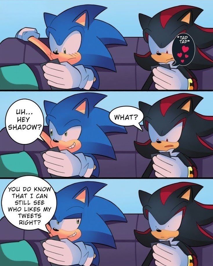 parkar_sienna's tweet photo. #sonic #shadow https://t.co/mv6QszUADl