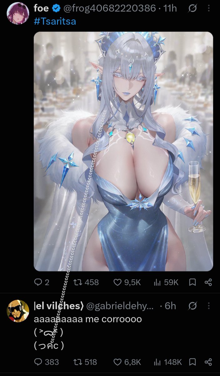 _DeathSinner_'s tweet photo. Qué- https://t.co/vPCSVRWhET
