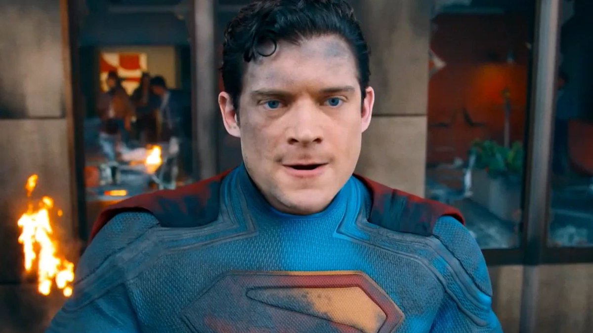 cosmicbooknews's tweet photo. David Corenswet Could Keep Superman If Man of Tomorrow Makes Money (Exclusive)
https://t.co/v9ZyAhqkFh https://t.co/jKqqiNZF3q