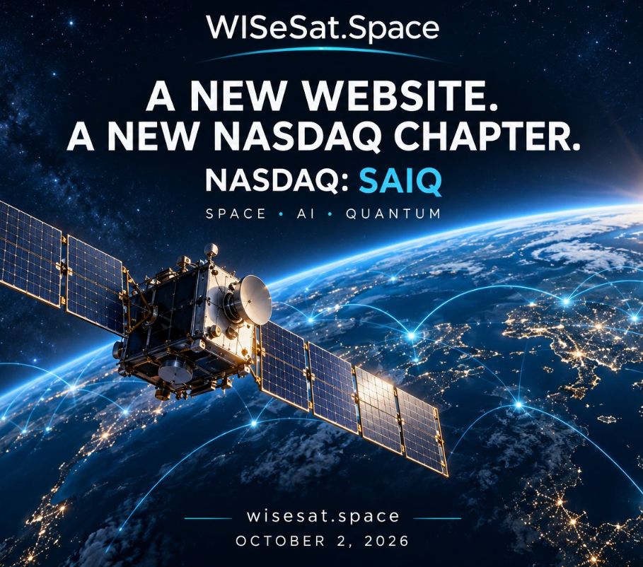 RealAllinCrypto's tweet photo. 🚨HUGE: https://t.co/bRDTcfkXT2 a company integrating Hedera into its satellite ecosystem just began trading on NASDAQ!

https://t.co/bRDTcfkXT2 is now live as $SAIQ, while its ecosystem has already demonstrated satellite to ground transactions with blockchain settlement via @hedera.

From Earth to orbit, $HBAR infrastructure is getting seriously interesting. 🛰️