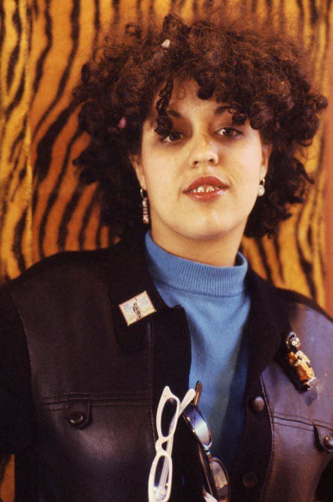 scummycore's tweet photo. Anyways here’s Poly Styrene one of the first black british punk artists who paved the way and was a pioneer for many black women &amp; woc in the scene

This is Black British history
Happy Black British History month everyone ❤️ https://t.co/wb6ESyATqu