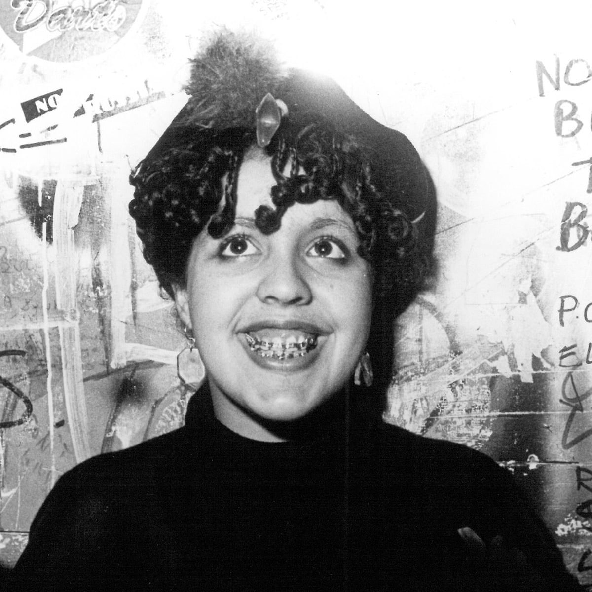 scummycore's tweet photo. Anyways here’s Poly Styrene one of the first black british punk artists who paved the way and was a pioneer for many black women &amp; woc in the scene

This is Black British history
Happy Black British History month everyone ❤️ https://t.co/wb6ESyATqu