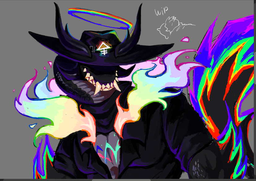 nosoymederick's tweet photo. y una wip que terminaré algun dia xd https://t.co/KoSBzAKCxq
