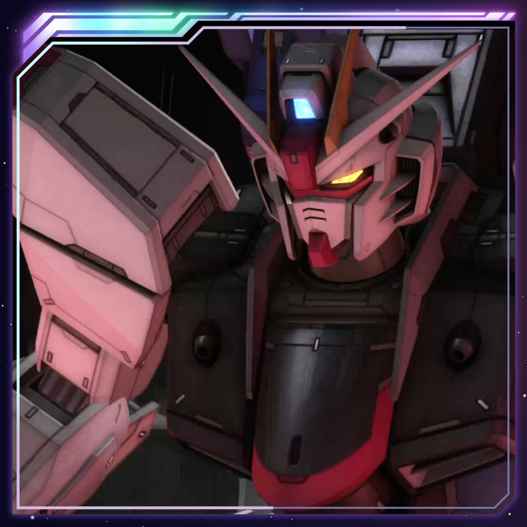 GundamInfoNA's tweet photo. If you're part of the Private Military Union, which mobile suit would you choose?

We chose the FREEDOM GUNDAM in Mobile Suit Gundam Battle Operation 2!

This high powered mobile suit comes fully loaded to tackle suits from multiple timelines, including the Universal Century!

#gundamseed #gundam