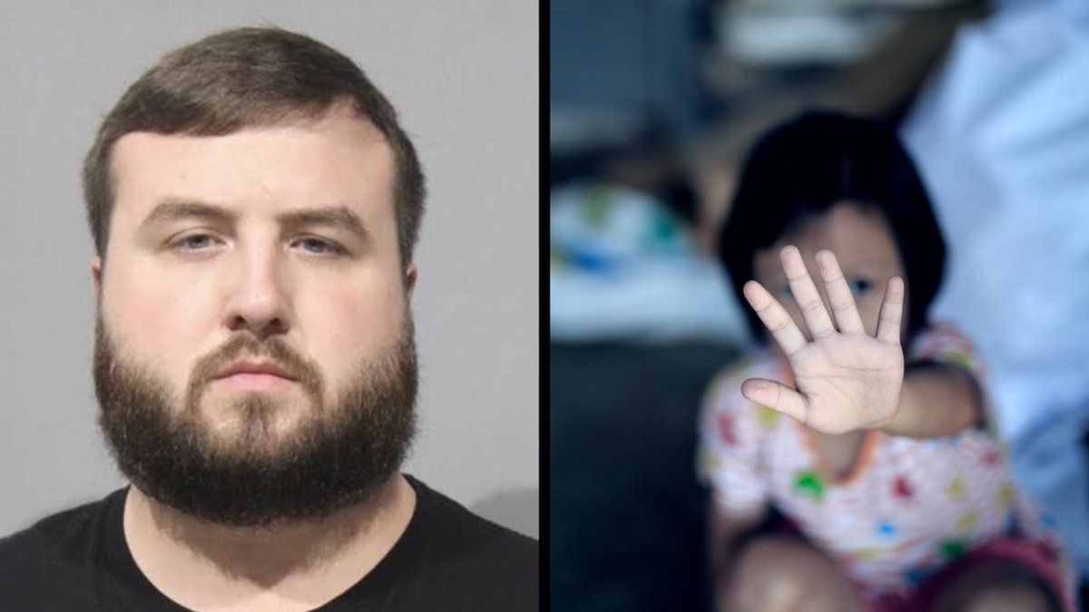 GOP__Ls's tweet photo. 🚨 MAGA youth pastor Zachary Radcliff, a featured singer at CPAC, now faces 60 charges of child s*x crimes. https://t.co/q2bfjF6FHL