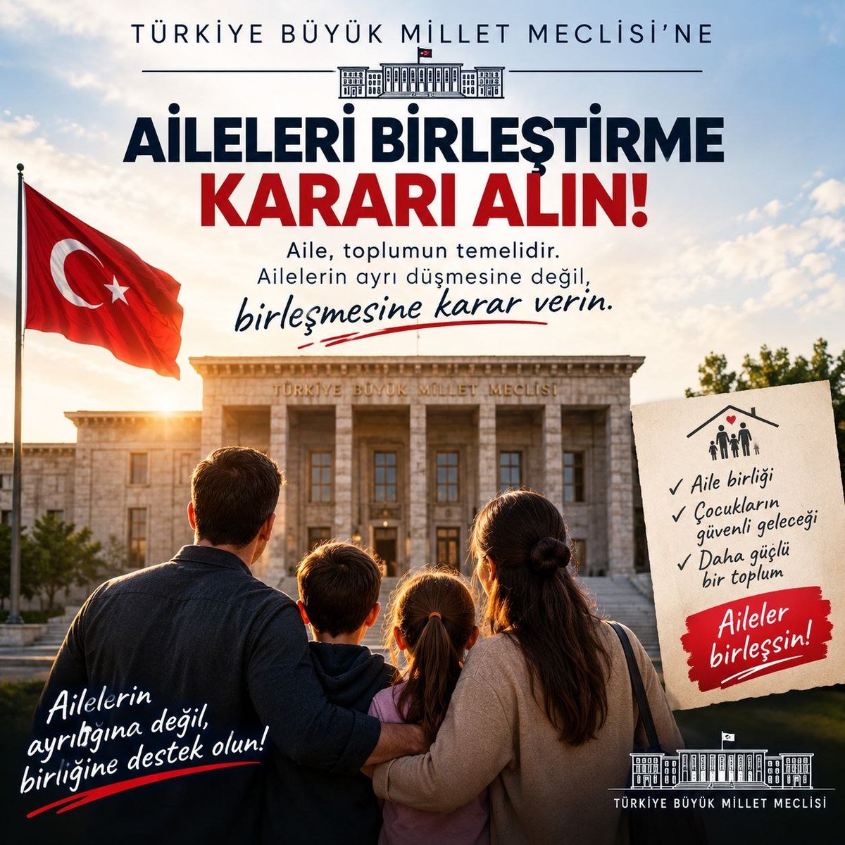 SaglCak67251's tweet photo. Sayın Vekilim, mazeret ataması bekleyenler arasında ailesinden ayrı yaşayan, sağlık sorunu bulunan ve güvenli bir yaşam kurmaya çalışan öğretmenler var. 📢 Her birimizin ihtiyacını gözeten bir çözüm için desteğinizi bekliyoruz. #TBMMdeAileBirliği ⚖️ @RTErdogan @Yusuf__Tekin @yalimhalici @Suat_Ozcagdas @yilmazbuyukaydn