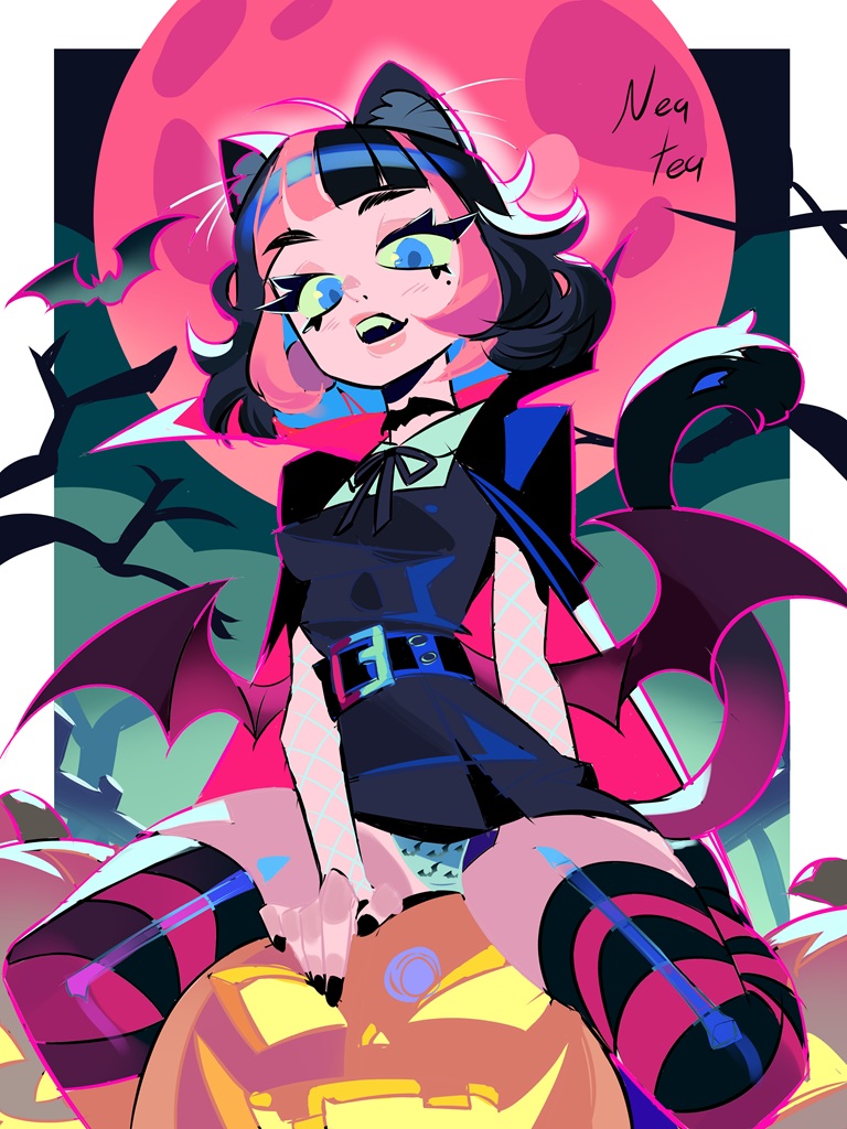 neateaart's tweet photo. You look like sin... and I haven't fed all night <3, The special auction has begun, it will only last 3 days, You can place your bids here https://t.co/kBu27Se3sw https://t.co/S7uzgqDU9D