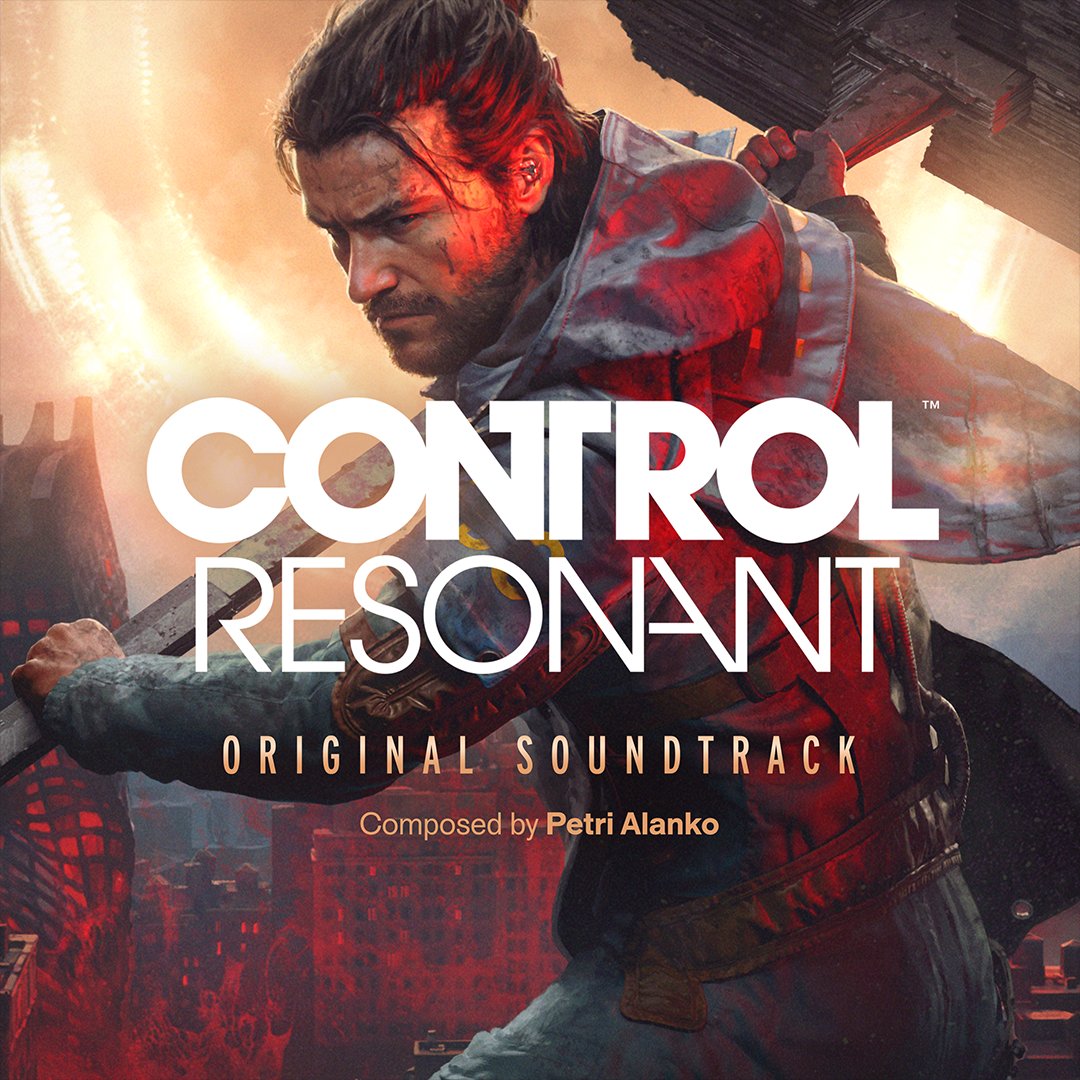 ControlRemedy's tweet photo. Out now: CONTROL Resonant's original soundtrack with music by Petri Alanko. Brought to you by Milan Records and Sony Music.
 f
Listen to it wherever good music is found: https://t.co/bpkruwEU0f
 
Featuring 13 tracks, led by vocal track The One I Once Knew featuring Amelia Jones.
 
#CONTROLResonant