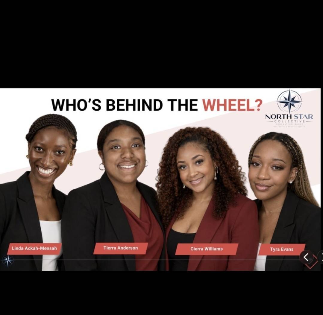 RobinsonCollege's tweet photo. Congratulations to the 2026 MBMBAA Case Competition Champions: Cierra Williams, Tyra Evans, TIERRA ANDERSON and Linda Ackah - Mensah! πΌππΎπ They beat 18 other teams and won a $25,000 prize!
#RCBGradLife #TheStateWay #NBMBAA #CaseCompetition #GSU #RobinsonCollege https://t.co/1IjxzBQZX3