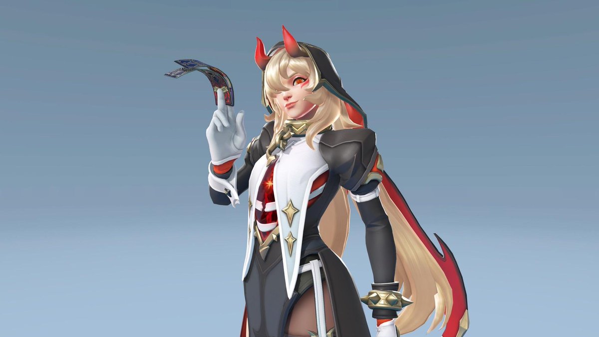 nyveriia's tweet photo. these chinese exclusive skins just look so much higher quality than what blizzard typically produces.. https://t.co/txustm0PTL