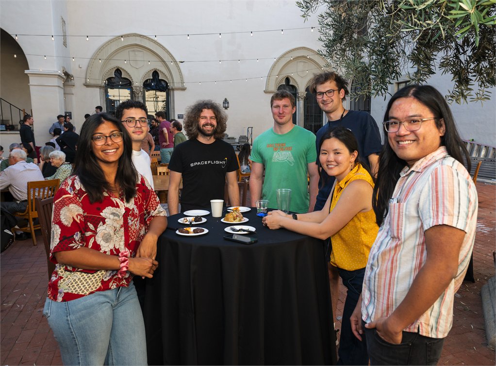 caltechalumni's tweet photo. In two weeks, Techers will return to campus for a memorable weekend. From the Ditch Day-inspired scavenger hunt to the All-Alumni Celebration featuring Caltech President Ray Jayawardhana, this will be a weekend you won't want to miss. Register today: https://t.co/aWJTcLlduc. https://t.co/nzbhK1h7mv