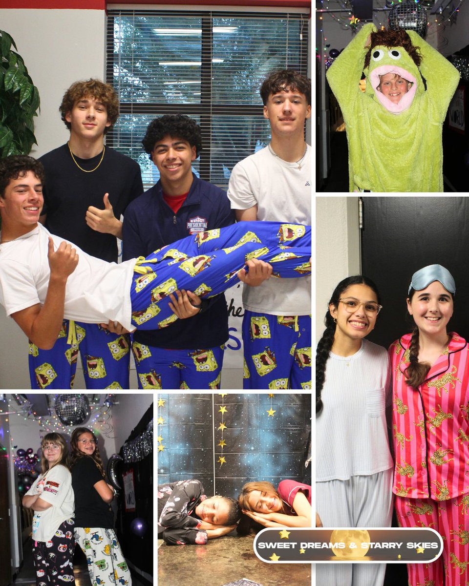 HCA_Rockwall's tweet photo. 🤠 Howdy, Eagle Nation! We had a great day yesterday in our western and PJ spirit days! 🌟

#HCALeads #RockwallTX https://t.co/hENDMh7QK9