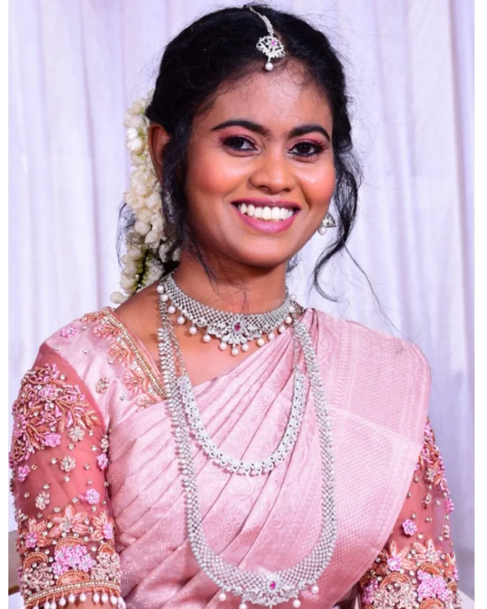 kseaocean's tweet photo. Bride-to-be Monisha. For bridal bookings and at-home spa services, contact 9944536630. https://t.co/c11qCVXBKA