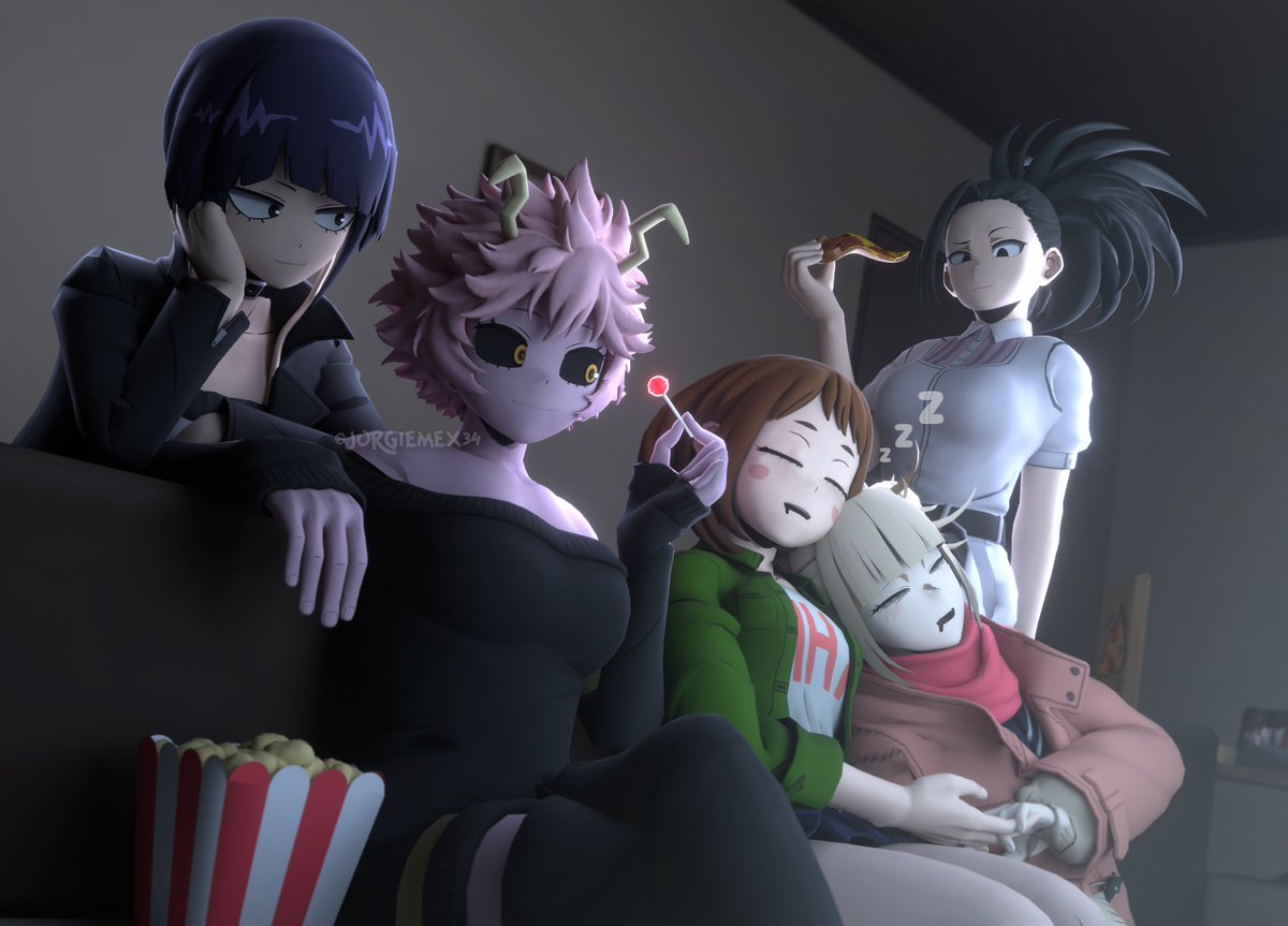 jorgiemex34's tweet photo. Movie night! 🍿🎬 https://t.co/JUgXrbOjVg