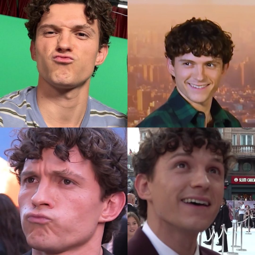 TomHolland4K's tweet photo. Try not to say CUTIE https://t.co/oVkJCHP8AI