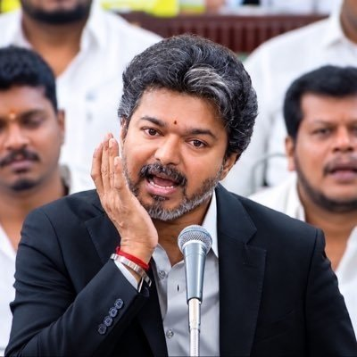 mrithulaM's tweet photo. When Vijay did this terrible thing, you described it as a fiery political attack, don’t you feel ashamed of this double standard? https://t.co/94SwIlOeBU