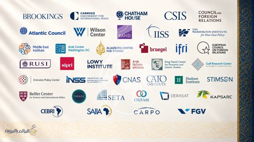 WorldinArabic's tweet photo. كيف نرصد مراكز الأبحاث العالمية؟ منهجية «العالم بالعربية»

اطلع على منهجية الرصد وقائمة المصادر كاملة:

 https://t.co/nhkXjiFp5F https://t.co/ukKYRprJcN