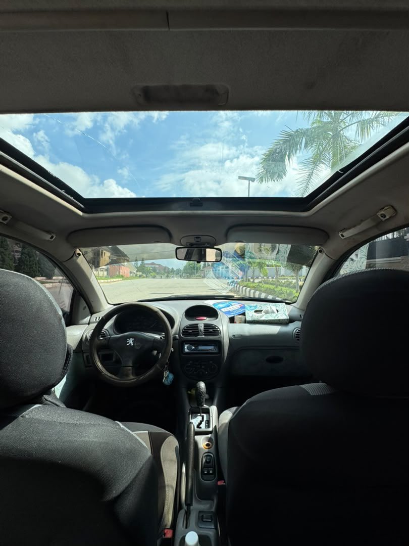 topcars_abuja's tweet photo. 206 Automatic for 2.5M Pere https://t.co/hYDTN3u0dn
