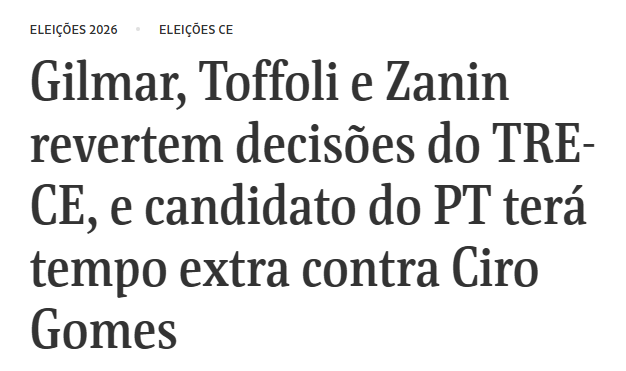 brunomontebelo's tweet photo. Este aqui é o golpe. O STF e tribunais eleitorais entraram com tudo na campanha do Nine e "vão fazer o diabo" para elegê-lo!
#STFOrganizaçãoCriminosa 
#TSE_faz_campanha_para_Lula 
#ForaLulaLadrão https://t.co/YHMr4TAtYH