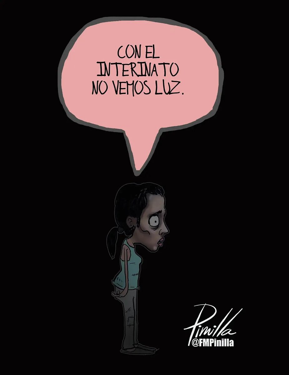 Luisrgrb65's tweet photo. ¡No vemos y ni veremos luz con el interinato! • Caricatura para @elnacionalweb • #caricatura #cartoon #Venezuela🇻🇪 #venezolanos #sinluz https://t.co/iURiM1Q3aG