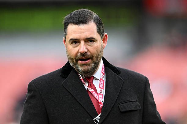 AdamSchefter's tweet photo. Statement from Jed York:

“Today, the NFL concluded its review, and I accept its decision in full. To my family, to the players, coaches, and employees of the San Francisco 49ers, to our fans and partners, I am deeply sorry. This was an inexcusable mistake and I take full responsibility. What I did does not reflect my values or the man I strive to be for my family. While I fell short of the model I want to set for my sons, I now hope to show them the importance of owning up to one’s failures, and that even our worst moments teach us to be better. Leading the 49ers is a privilege, and one I don’t take lightly. Your trust will have to be earned back over time, and I look forward to that work ahead.”