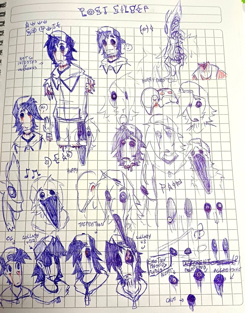 webzonepublic's tweet photo. i think i like of this guy... maybe a bit..? 
(the one at the upper right corner is my version of Lost Silver)
#Lostsilver https://t.co/XOe5nWt9Xq