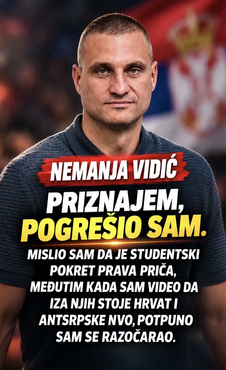 neosimbolicar's tweet photo. Много ти је требало, али добро је да си уочио☝🏻 https://t.co/Mfe5ihvcL4