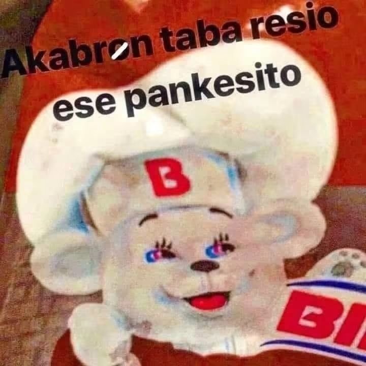BreakinGatos's tweet photo. Pankesito https://t.co/OslTF5PUcH