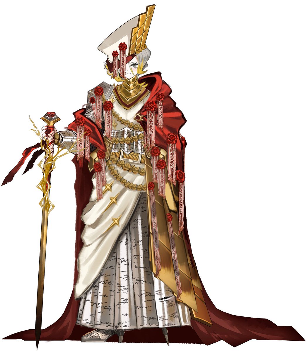 _n0thingthere's tweet photo. CANTO 10 SPOILER

I didn’t like her fit reveal so I edited her
Feel free to use them but credit me ok https://t.co/MskJhGqRVP