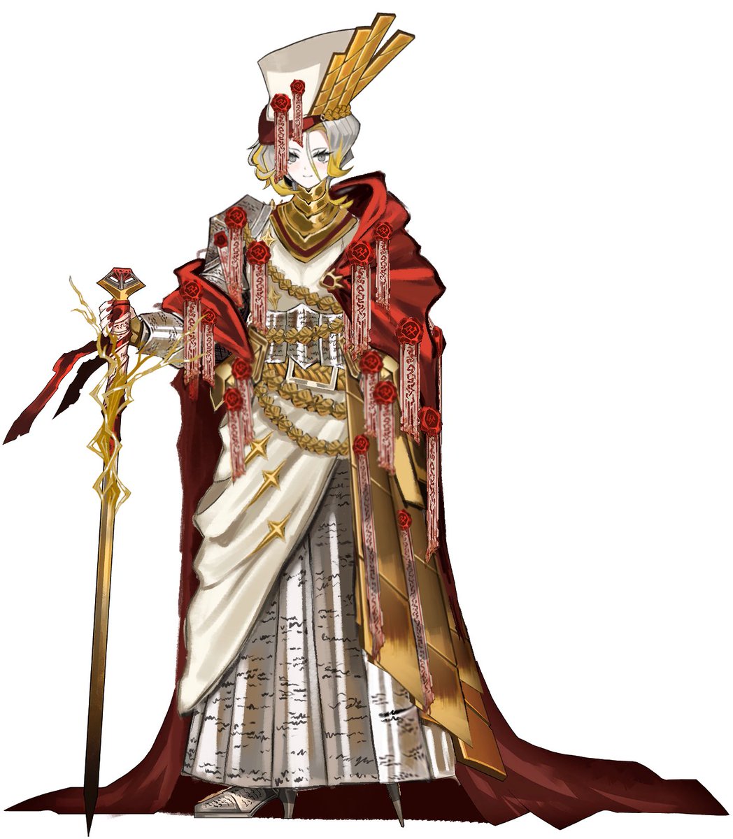 _n0thingthere's tweet photo. CANTO 10 SPOILER

I didn’t like her fit reveal so I edited her
Feel free to use them but credit me ok https://t.co/MskJhGqRVP