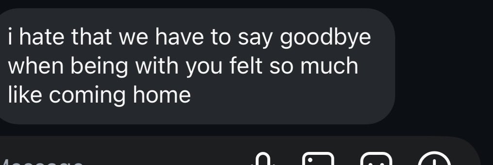 onlysammms's tweet photo. the most romantic thing anyone has ever said to me https://t.co/A81kbcW5Qp