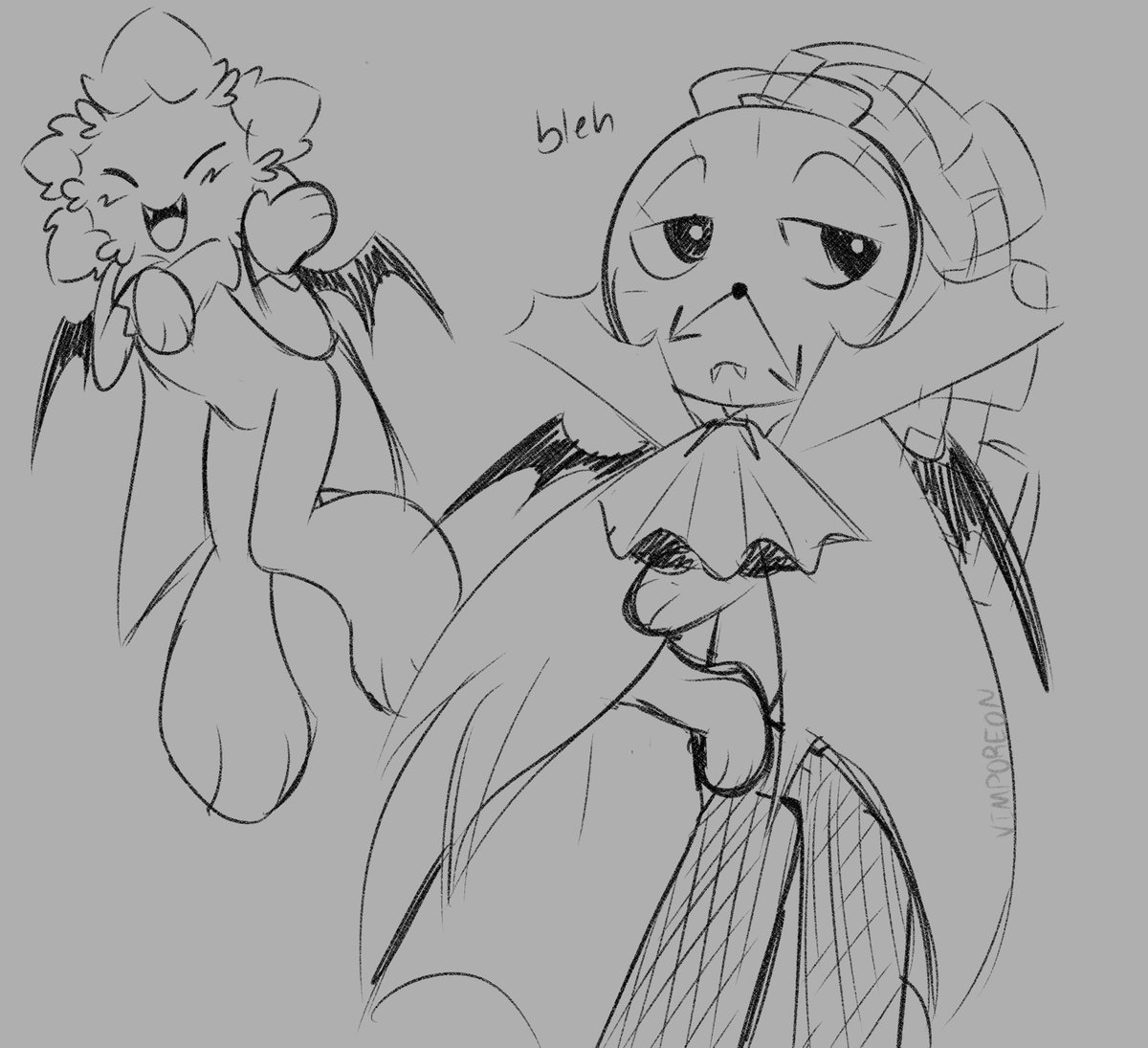 Vimporeon tweet picture