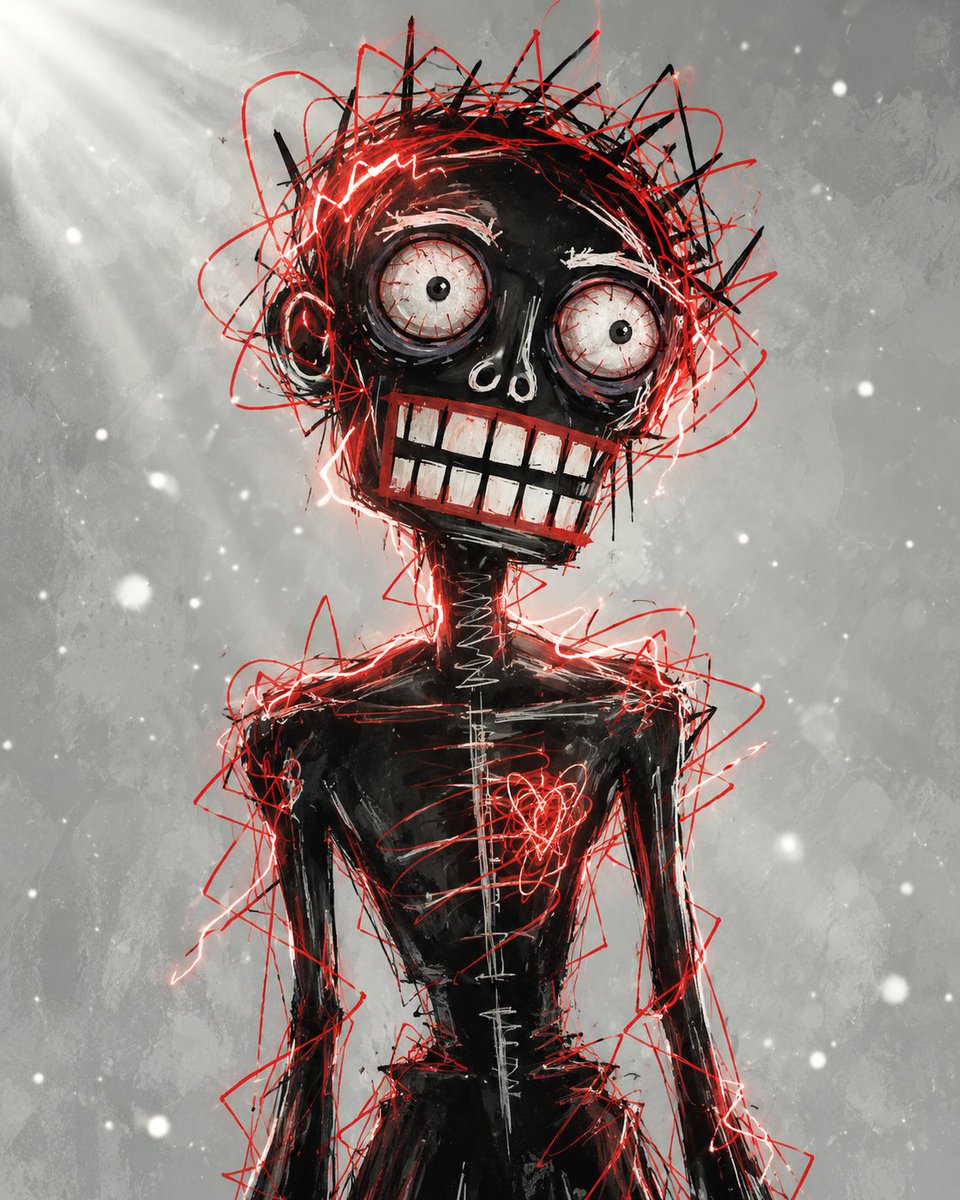 sora_voidtm's tweet photo. Too much noise in my head.
Too much electricity in my heart.
Still smiling. ⚡🫀
WELCOME TO THE STATIC. https://t.co/fQ3xg5rvLm
