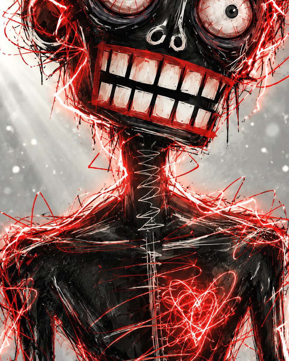 sora_voidtm's tweet photo. Too much noise in my head.
Too much electricity in my heart.
Still smiling. ⚡🫀
WELCOME TO THE STATIC. https://t.co/fQ3xg5rvLm