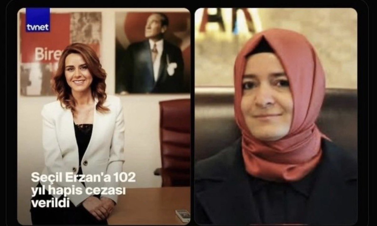 adelante_deniz's tweet photo. Seçil Erzan’a üç beş futbolcuyu dolandırdığı için 102 yıl ceza veren adalet sistemi, on binlerce insanı 2 milyar 170 milyon tokatlayan Fatma Betül Sayan Kaya’yı neden gözaltına bile alamıyor?

Watsapp gruplarından silerek iş halloluyorsa; Seçil Erzan suçsuzdur … https://t.co/cXDyovBYbf