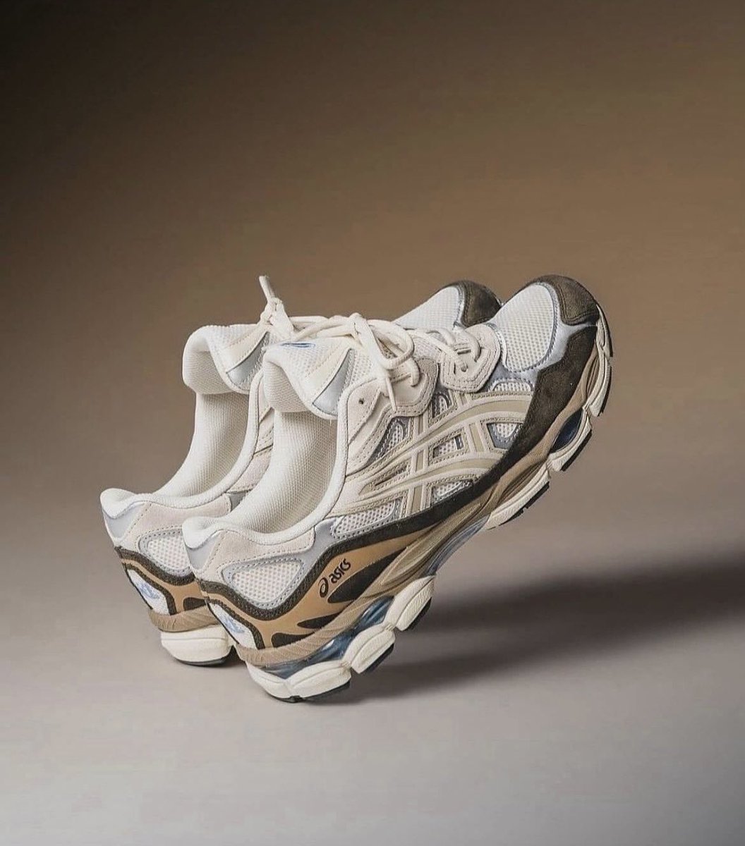 Delulukickz's tweet photo. ASICS GEL-NYC ‘Mocha Espresso’☕️ https://t.co/XTpnmw934y