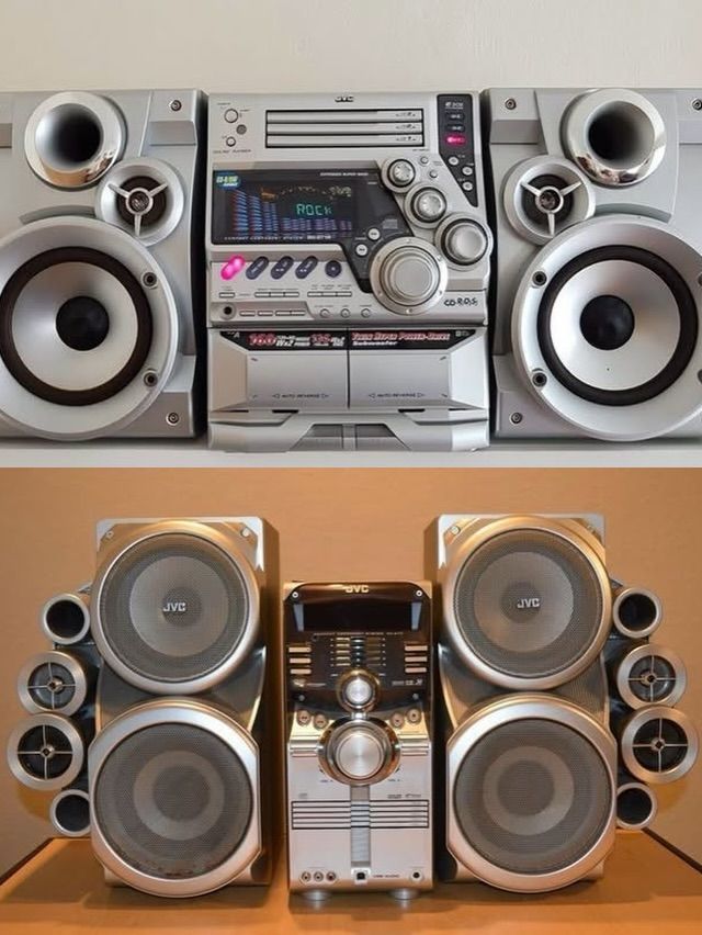 internetpreai's tweet photo. the art of 2000s sound systems https://t.co/tkWaQEyWUu