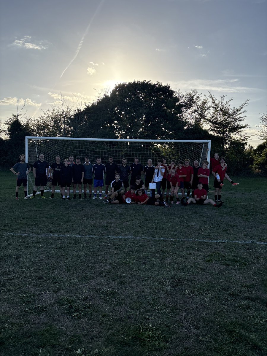 Venture_Create's tweet photo. Football was the winner in an enthralling 5-5 draw which ebbed and flowed both ways! Great crowd, great football, great goals @OrmistonVenture nozecco for the penalties!! https://t.co/QYCAUSEgwk