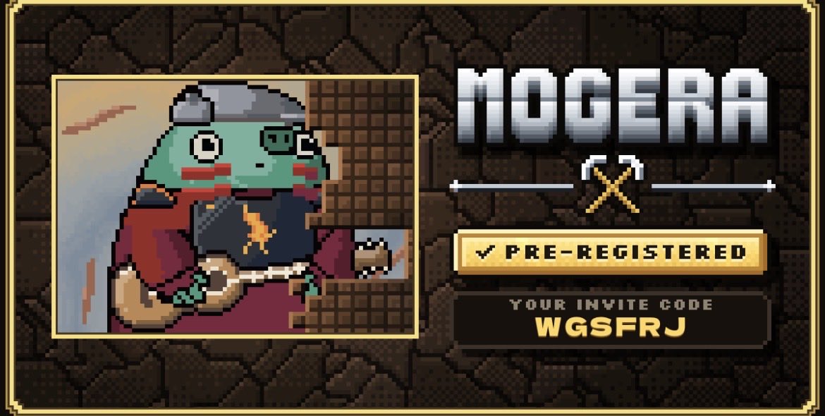 fdcicek19's tweet photo. Something is moving underground.

I’ve pre-registered for @MogeraRH.

Get your GPUs ready and prepare to dig. 

Register here:
https://t.co/IZ7GMYJZPK https://t.co/5l9A5v62zk