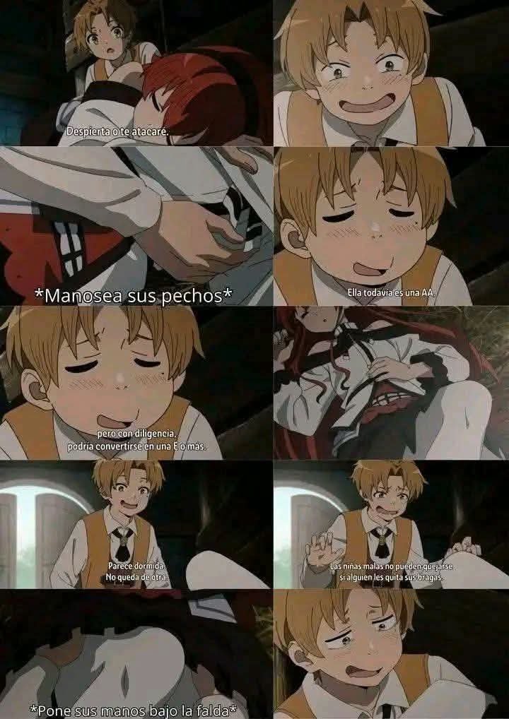 shiro782's tweet photo. @samuraiadxn @0sanisa @KenseiOpina Weo, vine a rectificar, si cometió un abuso sexual. Con Eris, así que lo que dije se cae. https://t.co/bfIOUXfvns