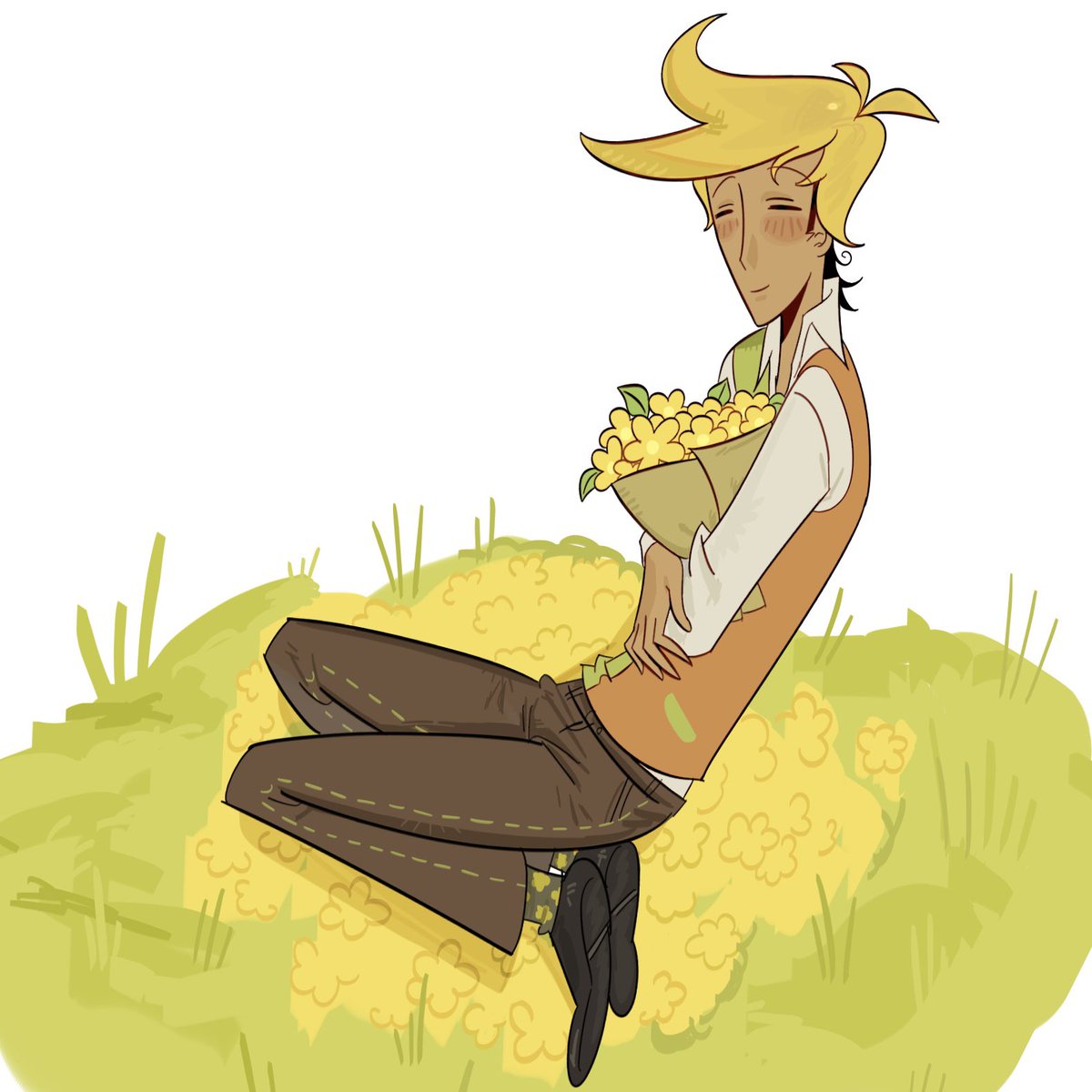 unikornius's tweet photo. #flowerytober26
day 2:: bouquet https://t.co/UgFO0SsS9S