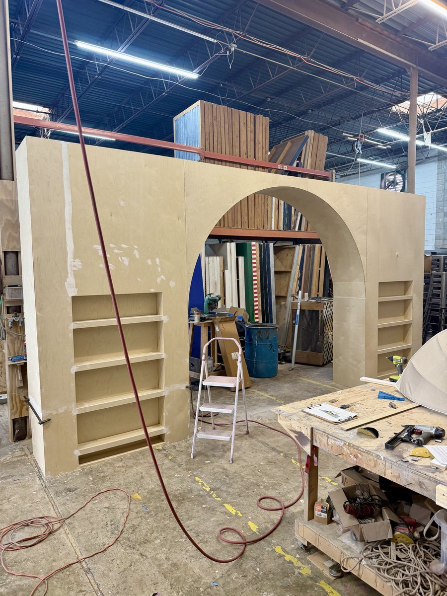 SuccessWithJake's tweet photo. Busy season for Florida events is here.

We're always building something.

Concept to creation. This bar's going to be awesome when it's done. https://t.co/wPGqEAE5y8