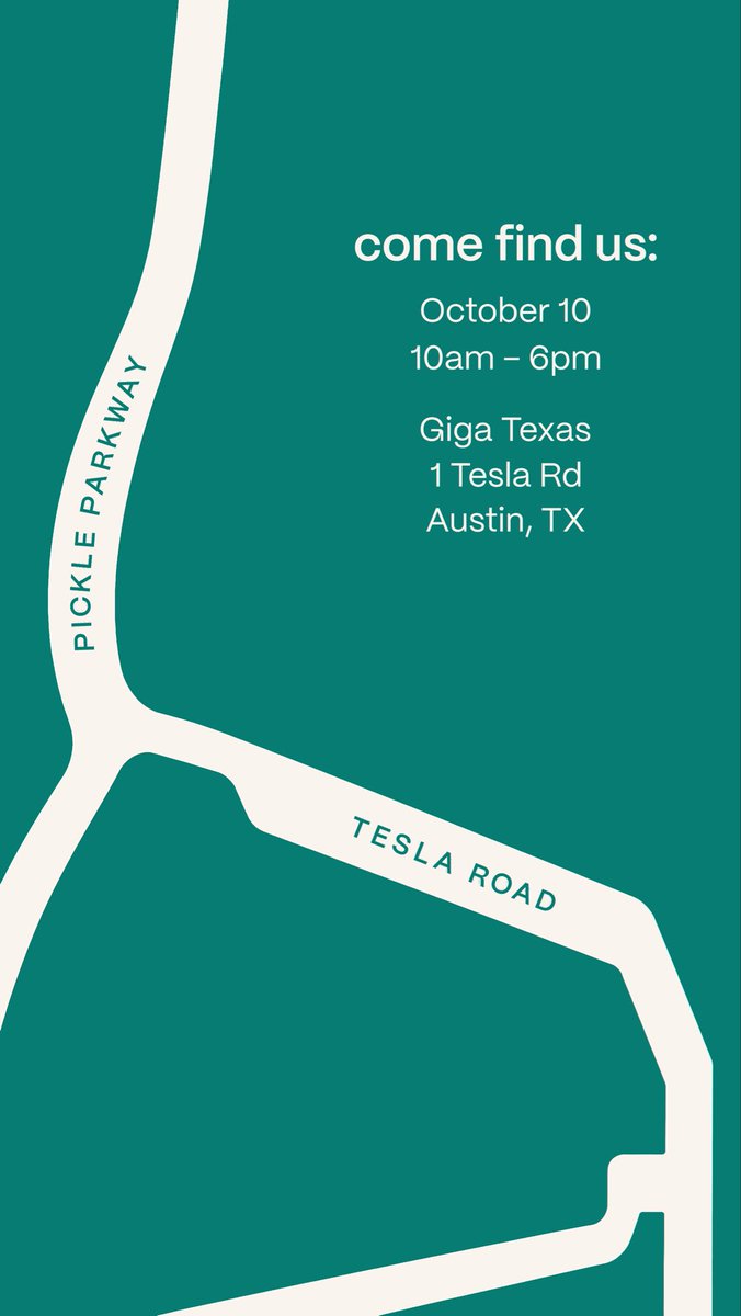 maticrobots's tweet photo. Come find us @theXtakeover https://t.co/7G1rfW7nNo
